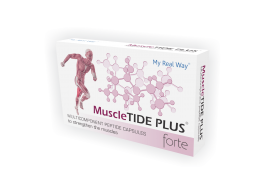 MuscleTIDE PLUS peptide pentru consolidarea mușchiilor